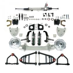 Helix Mustang II IFS Suspension Packages HEXIFSMFMKYA01PLSB