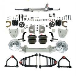 Helix Mustang II IFS Suspension Packages HEXIFSMCMQYE03PLSB