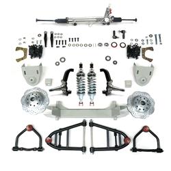 Helix Mustang II IFS Suspension Packages HEXIFSMCMQYC02PLSB