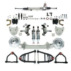 Helix Mustang II IFS Suspension Packages HEXIFSMCMPYE02PLDB