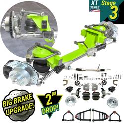 Helix Mustang II IFS Suspension Packages HEXIFSMFMKNA03MLDB
