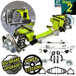 Helix Mustang II IFS Suspension Packages HEXIFSMOMQNB01PLSB