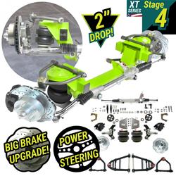 Helix Mustang II IFS Suspension Packages HEXIFSMCMJNA03PLDB