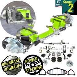 Helix Mustang II IFS Suspension Packages HEXIFSMCMDNB03PLSB
