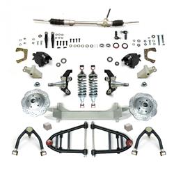 Helix CornerKiller IFS Suspension Packages for 1957-1964 F-100, F-250, F-350 - HEXIFSCFMMYD01MLDA