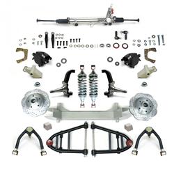 Helix CornerKiller IFS Suspension Packages HEXIFSCCMOYE01PLSB