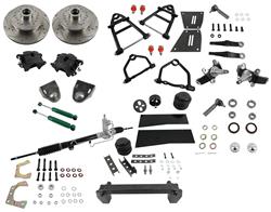 Helix Mustang II IFS Suspension Packages for 1953-1956 F-100, F-250, F-350 - HEXIFSMFMLYA03PLDB