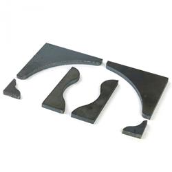 Helix Chassis Stiffeners HEXCSUP