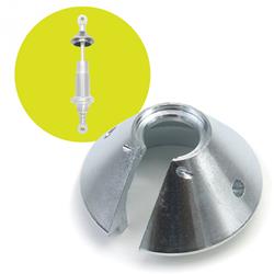 Helix Shock Mounts HEXSHXA2