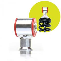Helix Heavy-Duty Shock Adapters HEXSHXB1