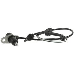 Holstein Parts ABS Sensors for 2001-2004 PATHFINDER, 2001-2003 QX4 - 2ABS0253