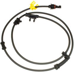 Holstein Parts ABS Sensors for 2005-2007 CARAVAN, GRAND CARAVAN, TOWN & COUNTRY - 2ABS0348