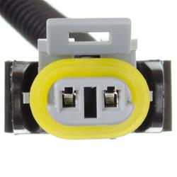 Holstein Parts ABS Sensors for 1995-2005 CAVALIER, SUNFIRE - 2ABS0461