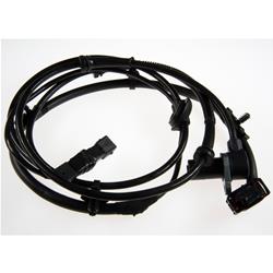Holstein Parts ABS Sensors for 2005-2006 A4, S4, 2005 A4 QUATTRO - 2ABS0608