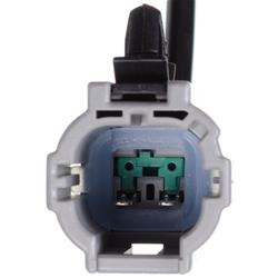 Holstein Parts ABS Sensors for 2001-2002 PATHFINDER, 2001-2003 QX4 - 2ABS0657