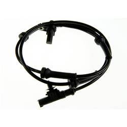 Holstein Parts ABS Sensors for 2005-2009 LR3, 2010-2016 LR4, 2006-2013 RANGE ROVER SPORT - 2ABS0673