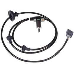 Holstein Parts ABS Sensors for 1997-1998 V90, S90, 1995-1997 960 - 2ABS0745