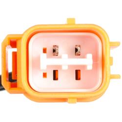 Holstein Parts ABS Sensors for 1998-2001 CR-V - 2ABS0791