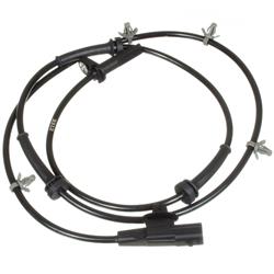 Holstein Parts ABS Sensors for 2009-2012 ALTIMA, 2009-2014 MAXIMA - 2ABS0853