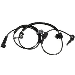 Holstein Parts ABS Sensors for 2014-2020 IMPALA, 2013-2015 MALIBU, 2016 MALIBU LIMITED - 2ABS0998