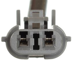 Holstein Parts ABS Sensors for 1998-2000 IMPREZA, 1998-1999 LEGACY - 2ABS1084