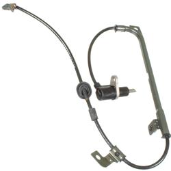 Holstein Parts ABS Sensors for 1995-2001 IMPREZA, 1995-1999 LEGACY - 2ABS1086