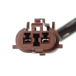 Holstein Parts ABS Sensors for 1998 FORESTER, 1995-1999 LEGACY - 2ABS1092