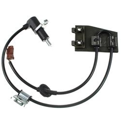 Holstein Parts ABS Sensors for 1998-2000 FORESTER, 1998-1999 LEGACY - 2ABS1095