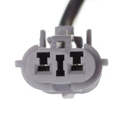 Holstein Parts ABS Sensors for 2000-2004 OUTBACK, LEGACY, 2003-2006 BAJA - 2ABS1106