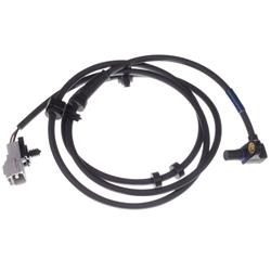 Holstein Parts ABS Sensors for 2000-2001 RAM 1500 - 2ABS1163