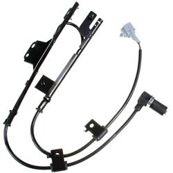 Holstein Parts ABS Sensors for 1996-2001 PATHFINDER, 1997-2001 QX4 - 2ABS1277
