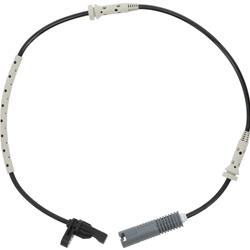 Holstein Parts ABS Sensors for 2011 1 SERIES M, 2008-2013 M3 - 2ABS1528