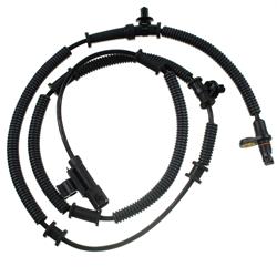 Holstein Parts ABS Sensors for 2008-2011 GRAND CARAVAN, TOWN & COUNTRY - 2ABS1557