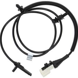 Holstein Parts ABS Sensors for 2008-2009 SABLE, TAURUS, TAURUS X - 2ABS1564
