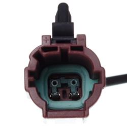 Holstein Parts ABS Sensors for 2005-2012 ARMADA, 2004 PATHFINDER ARMADA, 2004-2010 QX56 - 2ABS1591