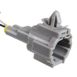 Holstein Parts ABS Sensors for 2008-2012 ARMADA, TITAN, 2008-2010 QX56 - 2ABS1592
