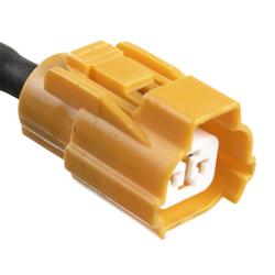 Holstein Parts ABS Sensors for 1997-2001 CR-V - 2ABS2183