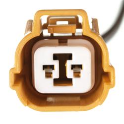 Holstein Parts ABS Sensors for 1997-2001 CR-V - 2ABS2194