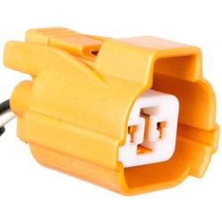 Holstein Parts ABS Sensors for 2003-2006 MDX, 2005 PILOT - 2ABS2197