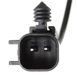 Holstein Parts ABS Sensors for 2007-2009 ASPEN, 2006-2009 DURANGO - 2ABS2290