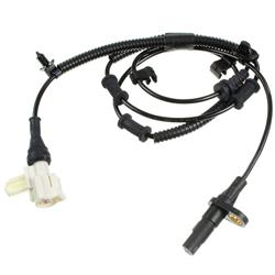 Holstein Parts ABS Sensors for 2009-2010 F-150 - 2ABS2457