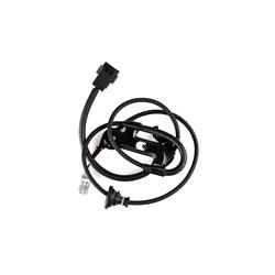 Holstein Parts ABS Sensors for 2010-2012 AVALON, 2009-2011 CAMRY, 2009-2012 ES350 - 2ABS2497