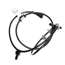 Holstein Parts ABS Sensors for 2009-2010 EDGE, MKX - 2ABS2577