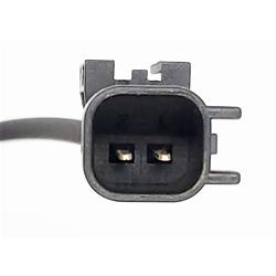 Holstein Parts ABS Sensors for 2011-2015 F-250 SUPER DUTY, F-350 SUPER DUTY - 2ABS2597