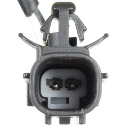 Holstein Parts ABS Sensors for 2014-2019 COROLLA, 2009-2013 MATRIX, 2009-2010 VIBE - 2ABS2669