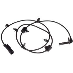 Holstein Parts ABS Sensors for 2010 9-5, 2010-2011 LACROSSE - 2ABS2675