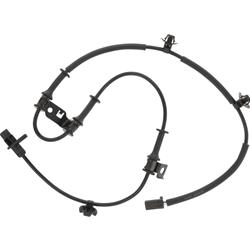 Holstein Parts ABS Sensors for 2013-2016 ELANTRA, 2013-2014 ELANTRA COUPE, 2013-2017 ELANTRA GT - 2ABS2813
