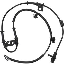Holstein Parts ABS Sensors for 2012-2016 ELANTRA, 2013-2014 ELANTRA COUPE, 2013-2017 ELANTRA GT - 2ABS2814