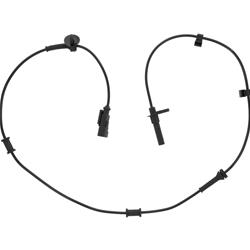 Holstein Parts ABS Sensors for 2012-2013 2500, 2012 3500 - 2ABS2832