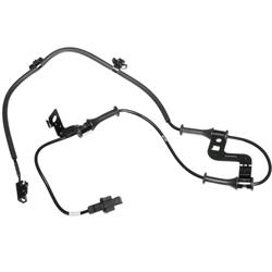Holstein Parts ABS Sensors for 2014-2018 FORTE, FORTE5, 2014-2016 FORTE KOUP - 2ABS3020